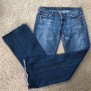 7 for all man kind jeans